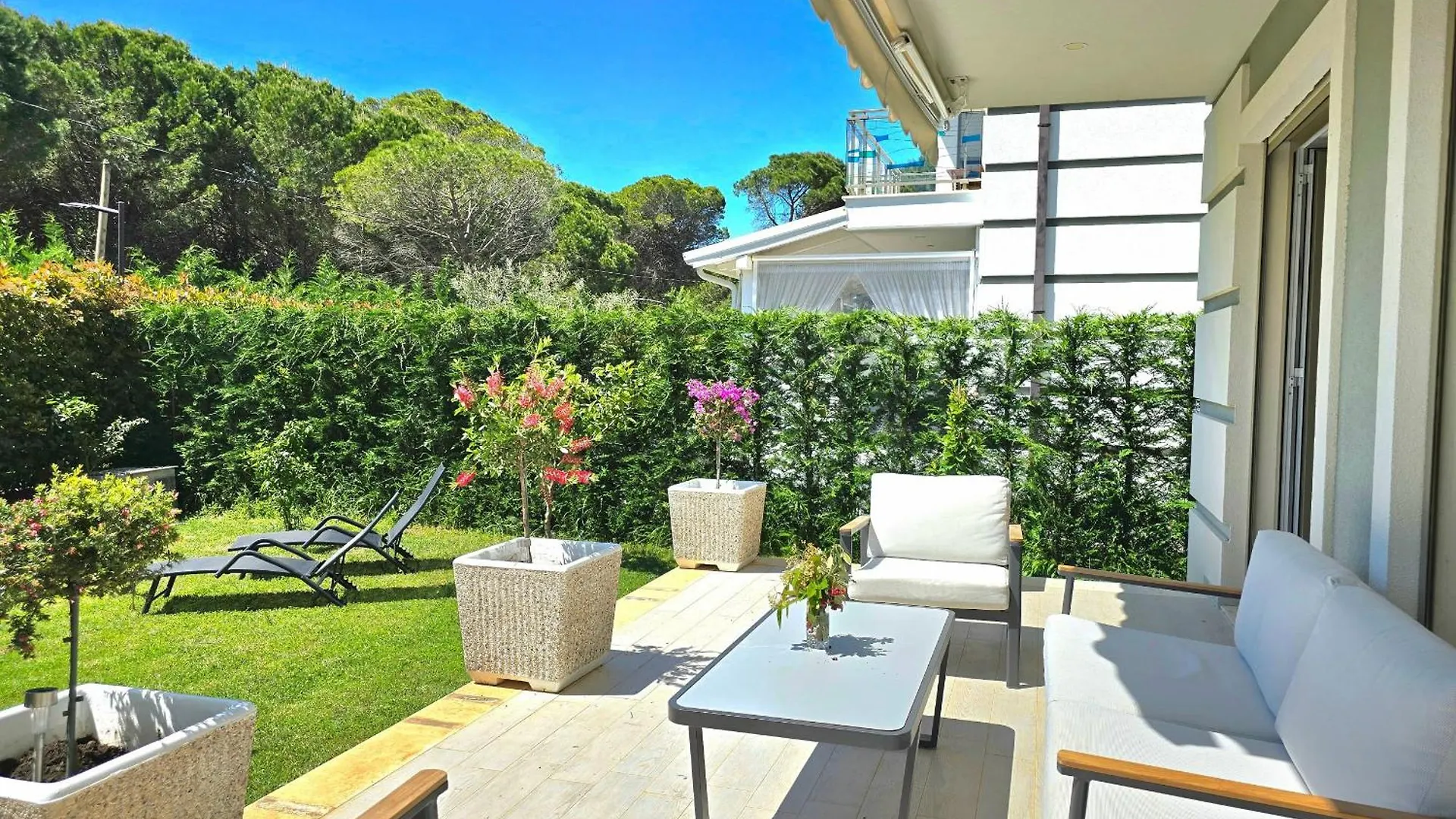Modern Villas At Perla Resort Δυρράχιο