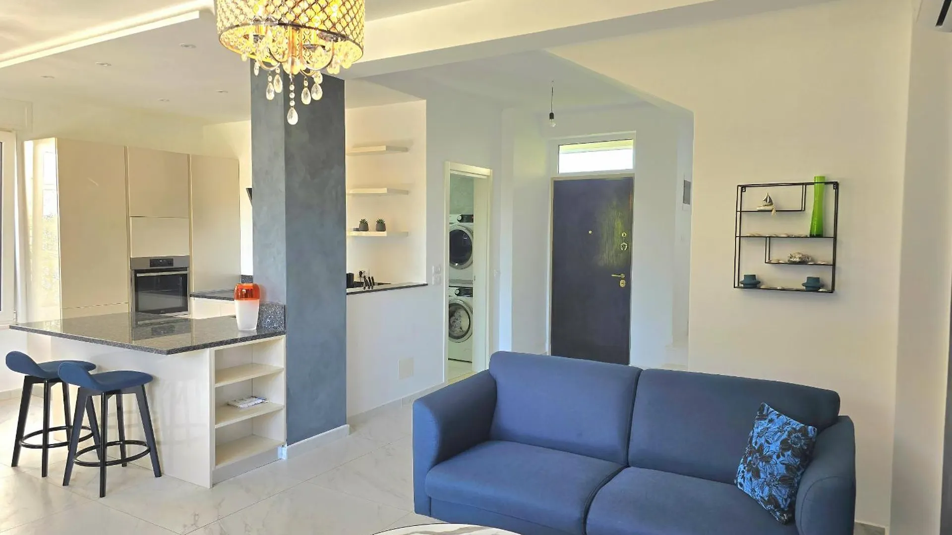 Modern Villas At Perla Resort دراس