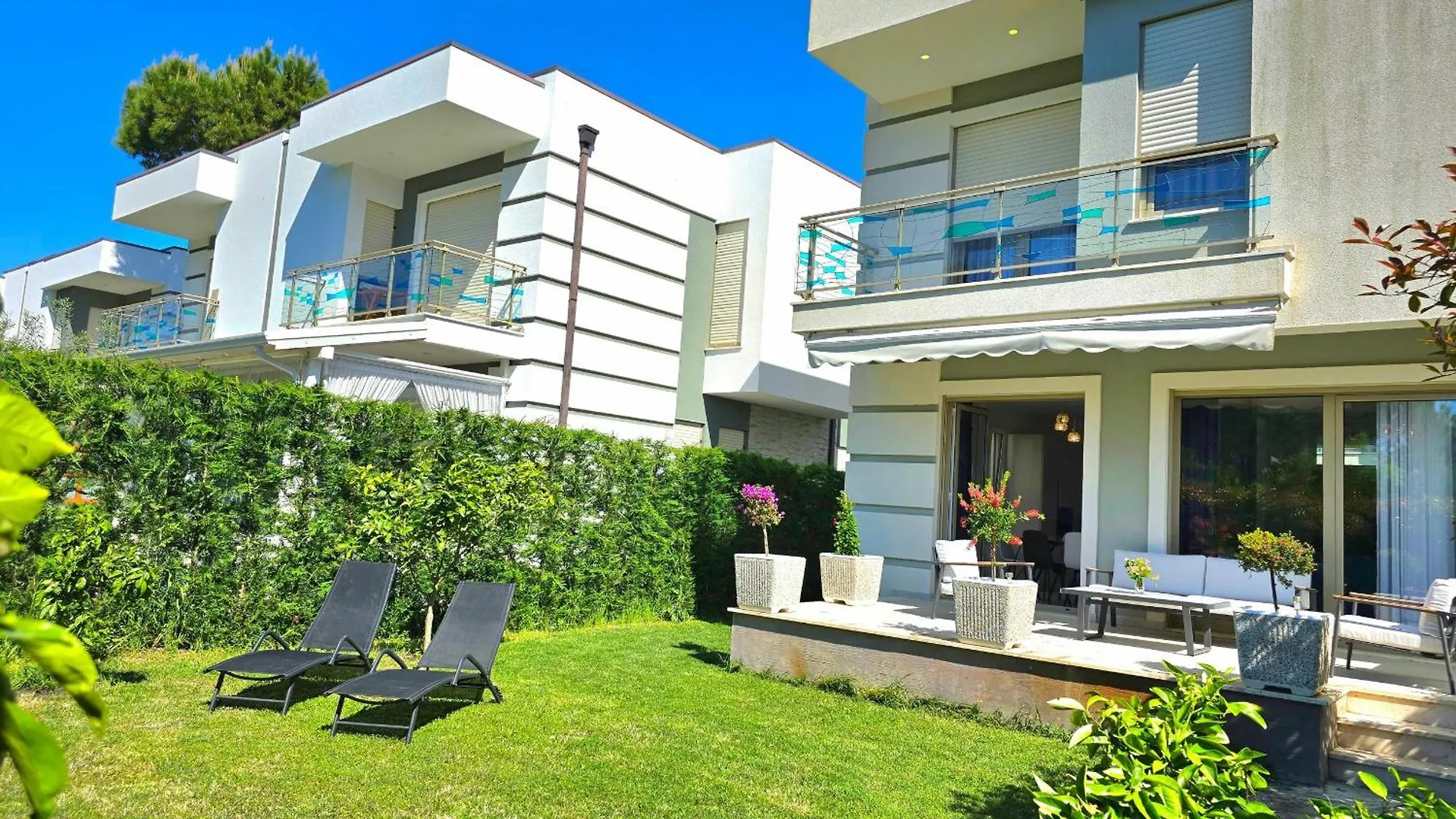 Modern Villas At Perla Resort دراس