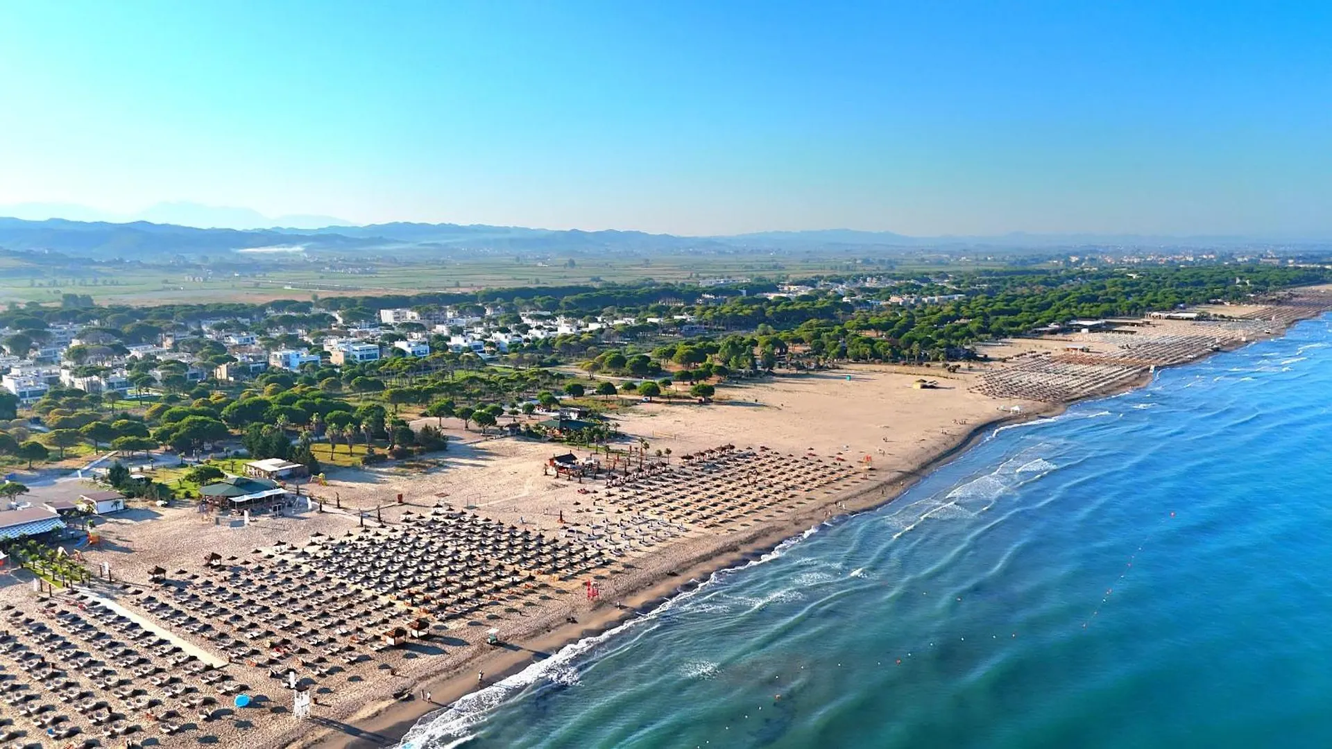 Modern Villas At Perla Resort Δυρράχιο