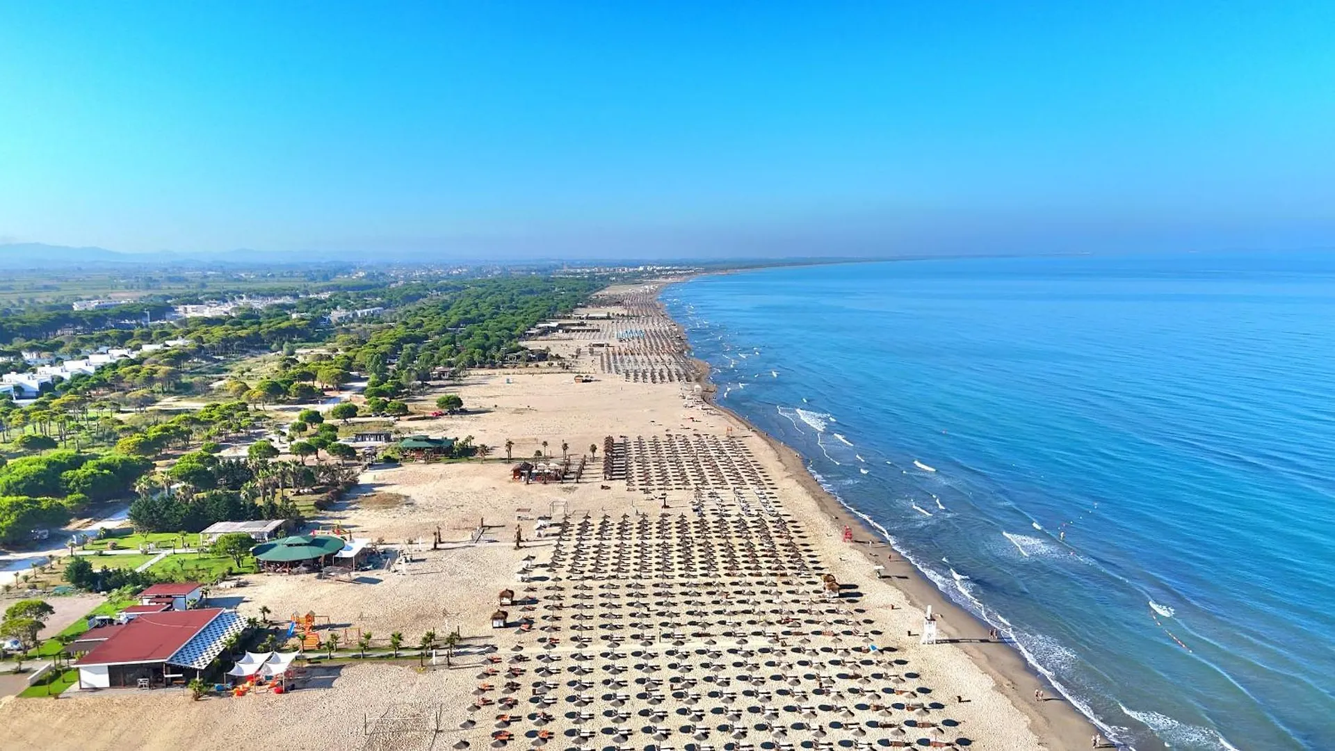 Modern Villas At Perla Resort دراس