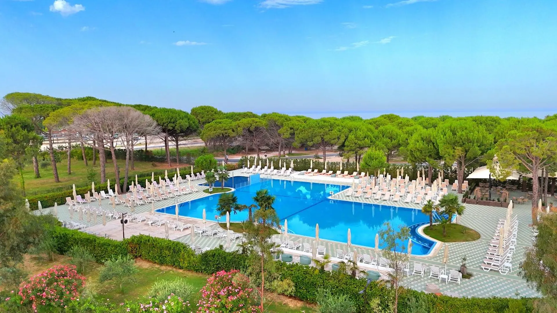 Modern Villas At Perla Resort دراس 0*,  ألبانيا