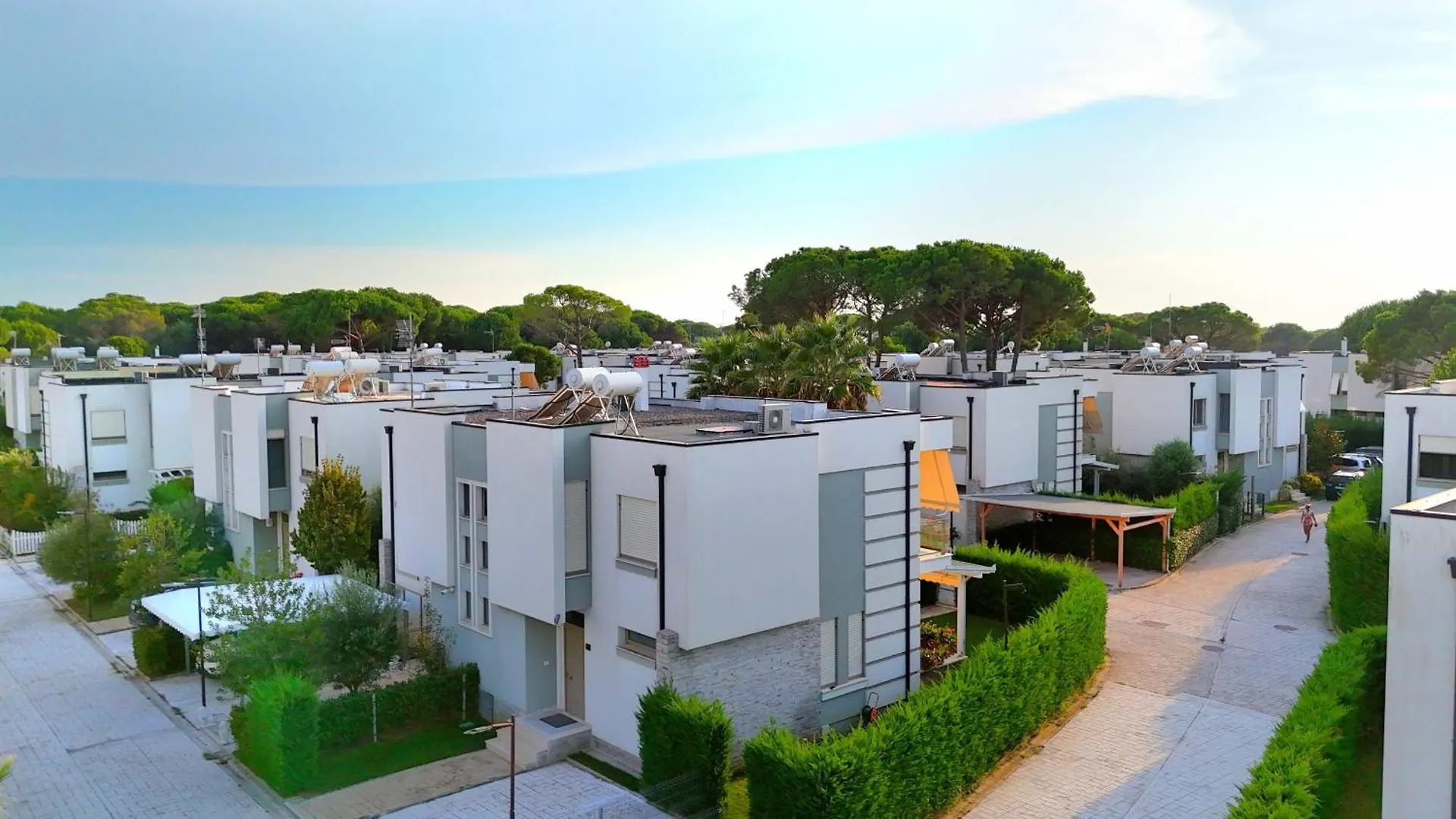 Modern Villas At Perla Resort Δυρράχιο Αλβανία