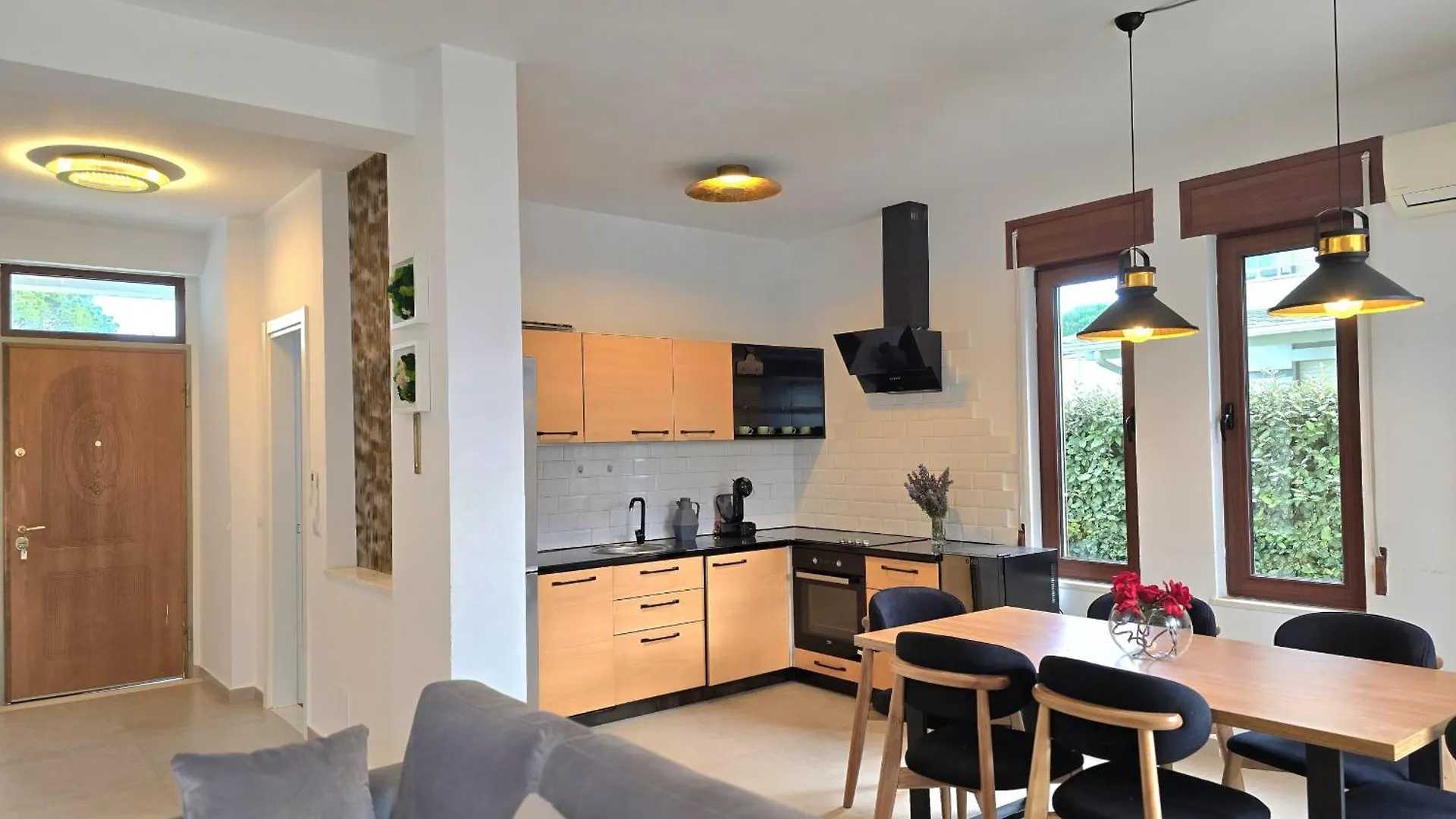 Modern Villas At Perla Resort Дуррес