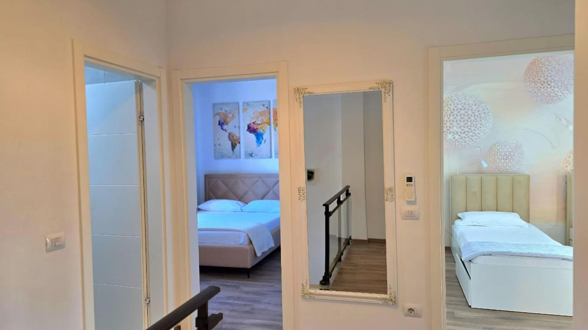 Modern Villas At Perla Resort Δυρράχιο