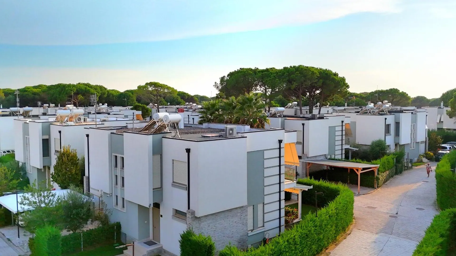 Modern Villas At Perla Resort Δυρράχιο
