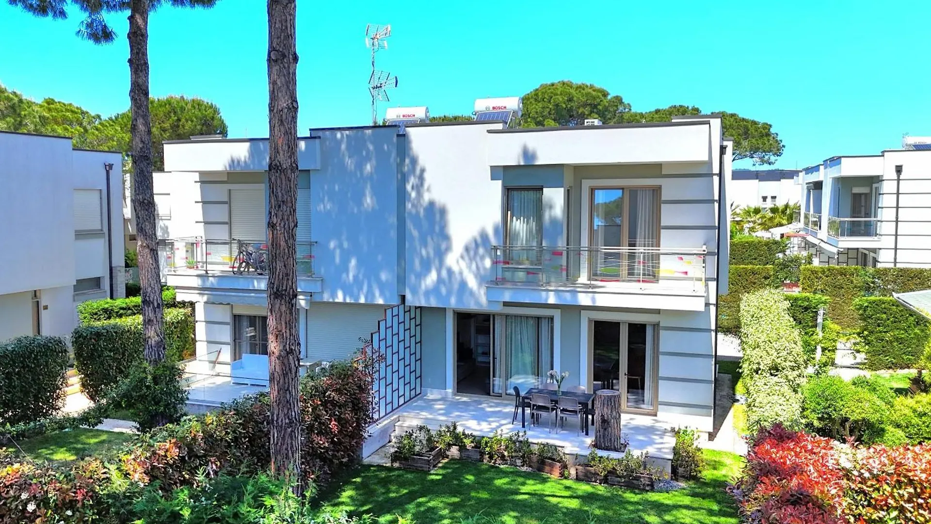 Modern Villas At Perla Resort Δυρράχιο Αλβανία