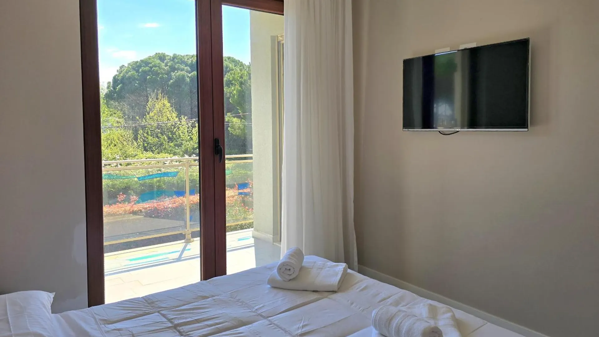 Modern Villas At Perla Resort Δυρράχιο