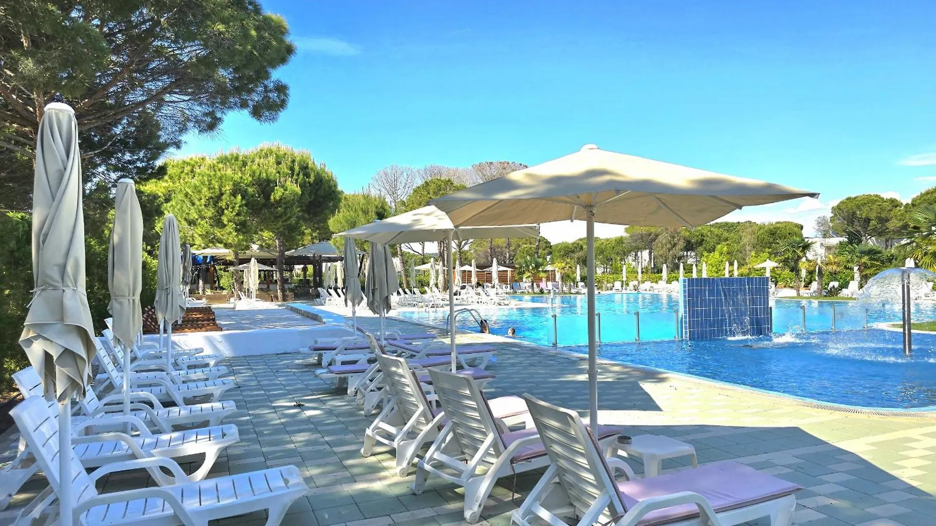 Modern Villas At Perla Resort دراس ألبانيا
