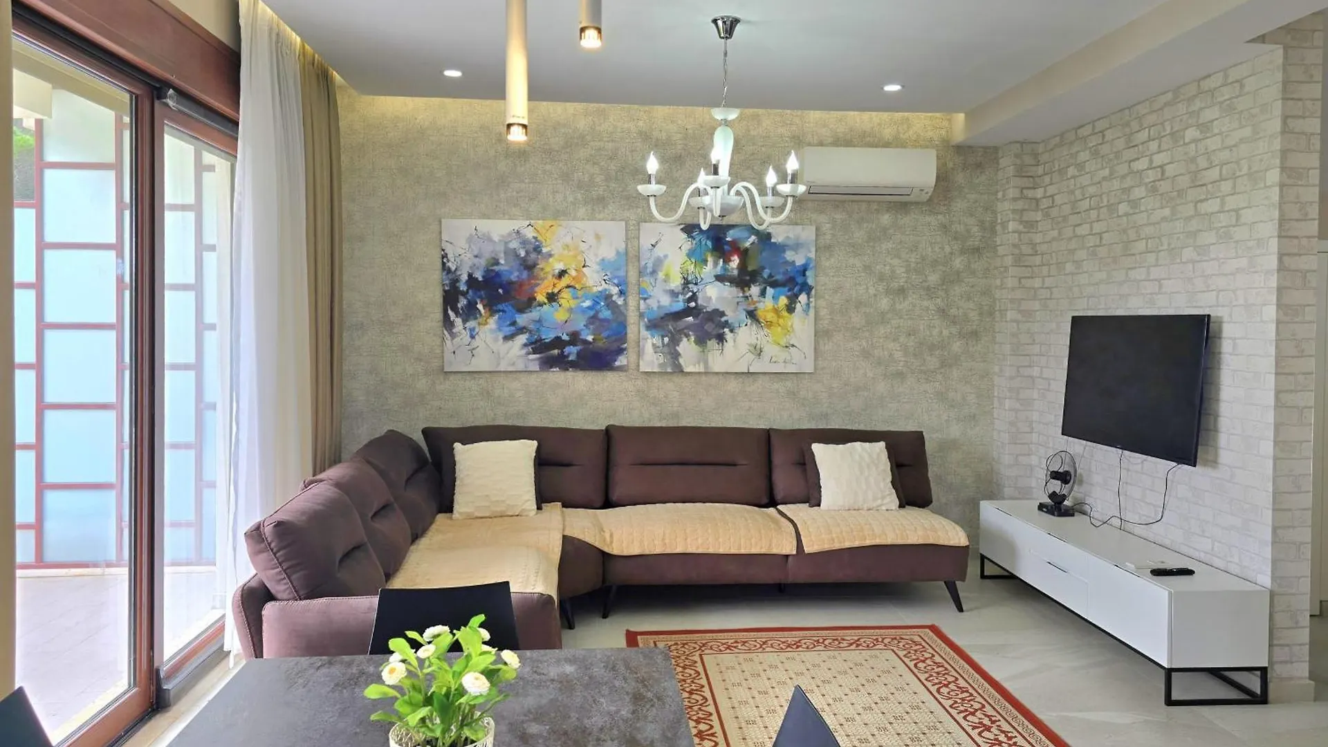 Modern Villas At Perla Resort Δυρράχιο