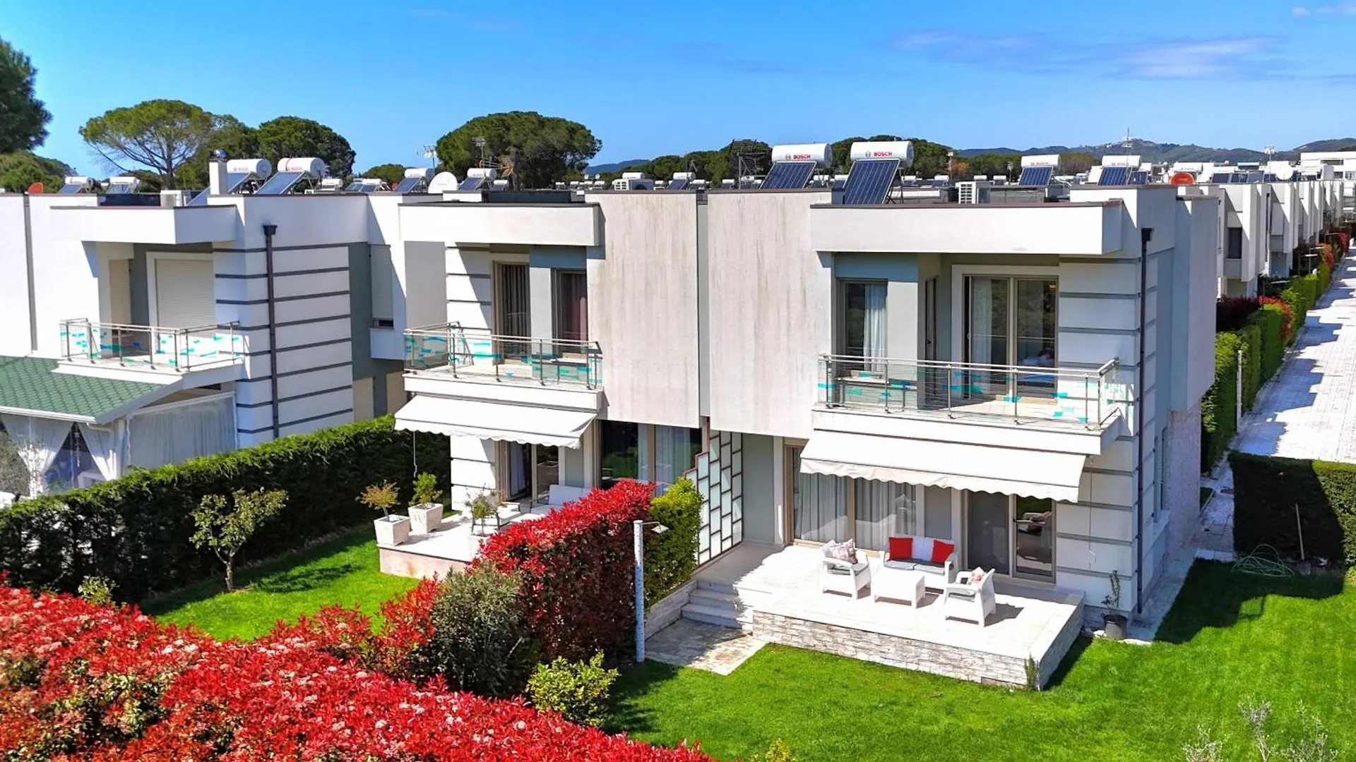 Modern Villas At Perla Resort Δυρράχιο