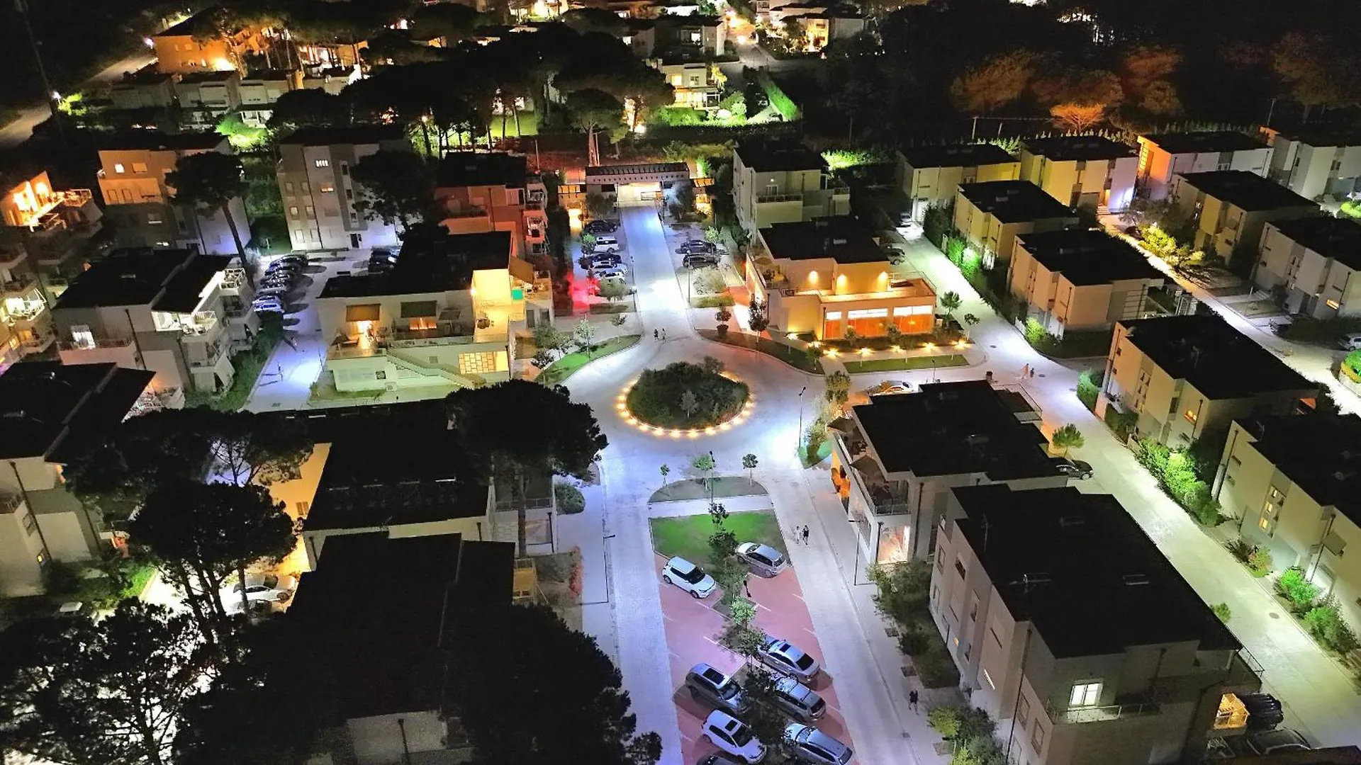 Modern Villas At Perla Resort دراس 0*,  ألبانيا