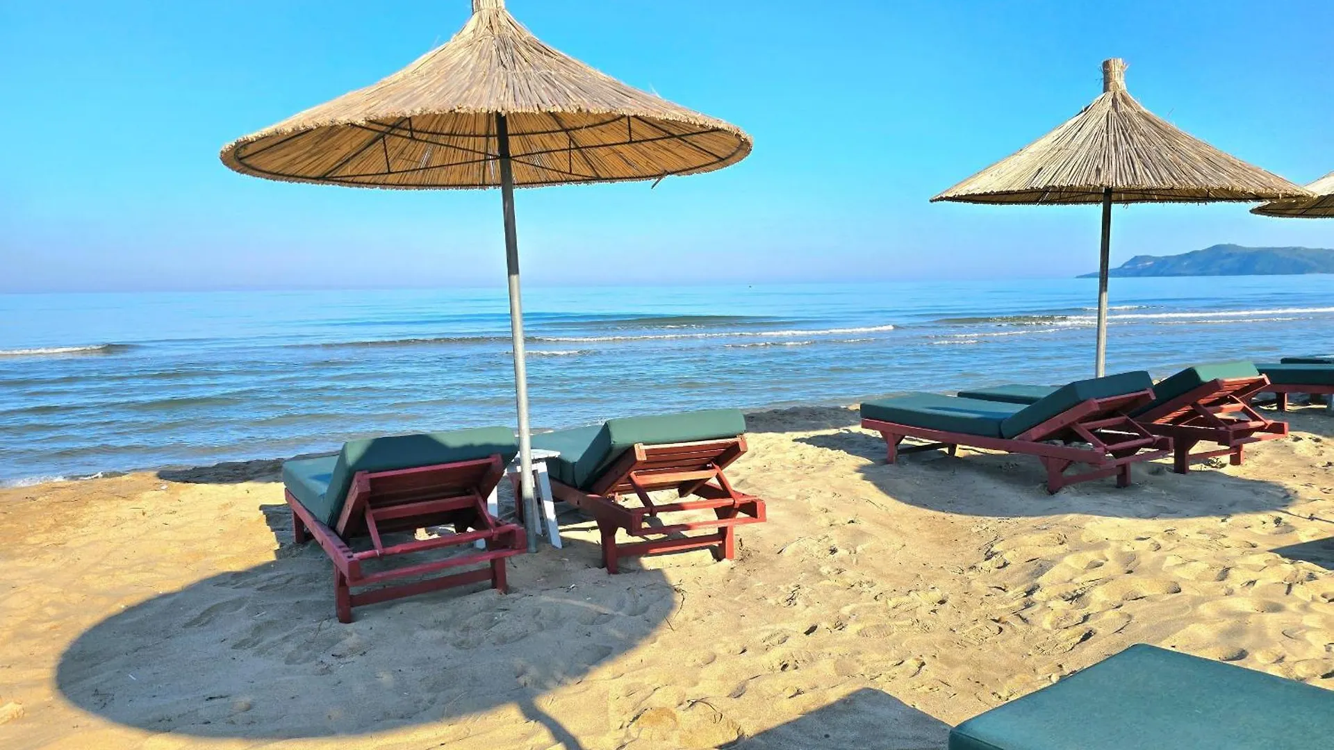 Modern Villas At Perla Resort دراس 0*,  ألبانيا