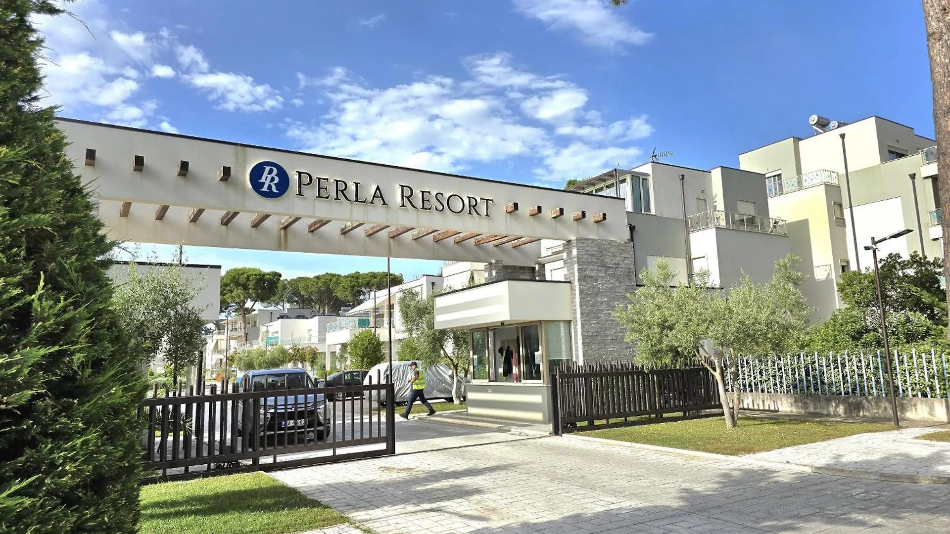 Modern Villas At Perla Resort Δυρράχιο
